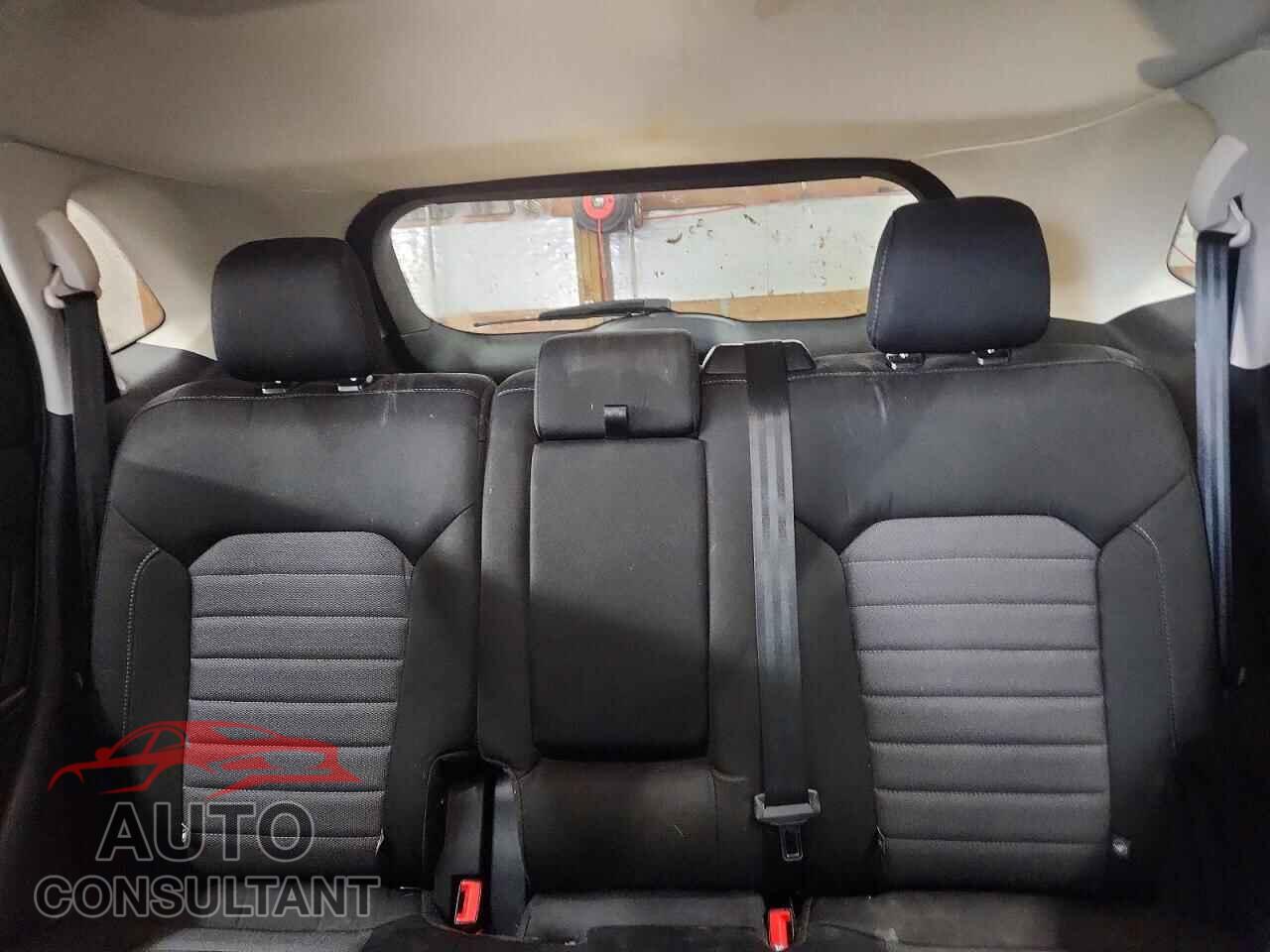 FORD EDGE 2016 - 2FMPK3G90GBC30334