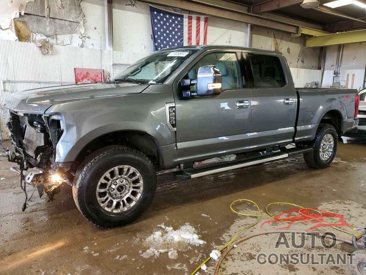 FORD F250 2022 - 1FT7W2BN7NEG25300