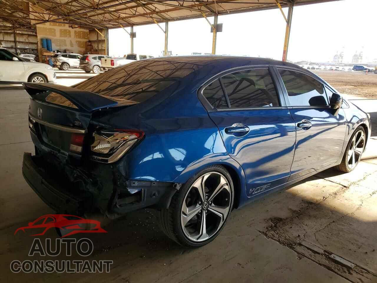 HONDA CIVIC 2014 - 2HGFB6E56EH702727