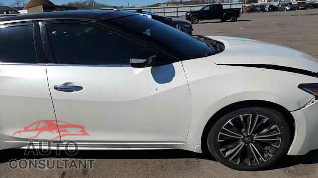 NISSAN MAXIMA 2017 - 1N4AA6AP3HC426572