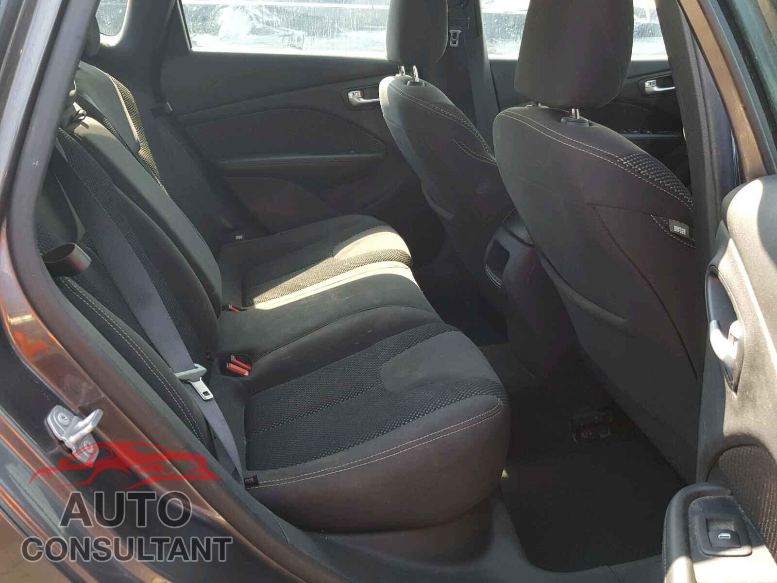DODGE DART 2015 - 1C3CDFBBXFD380473