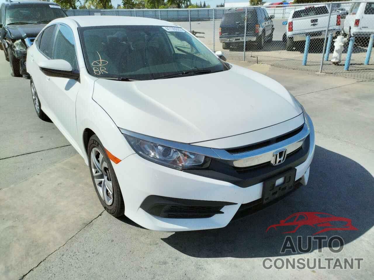 HONDA CIVIC 2018 - 2HGFC2F51JH514860