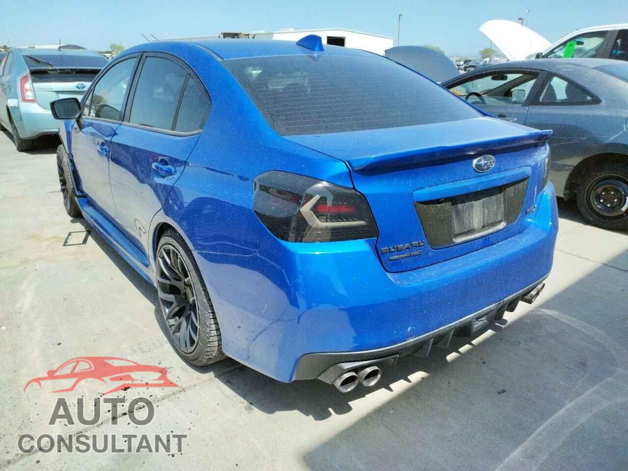 SUBARU WRX 2017 - JF1VA1E61H9815441
