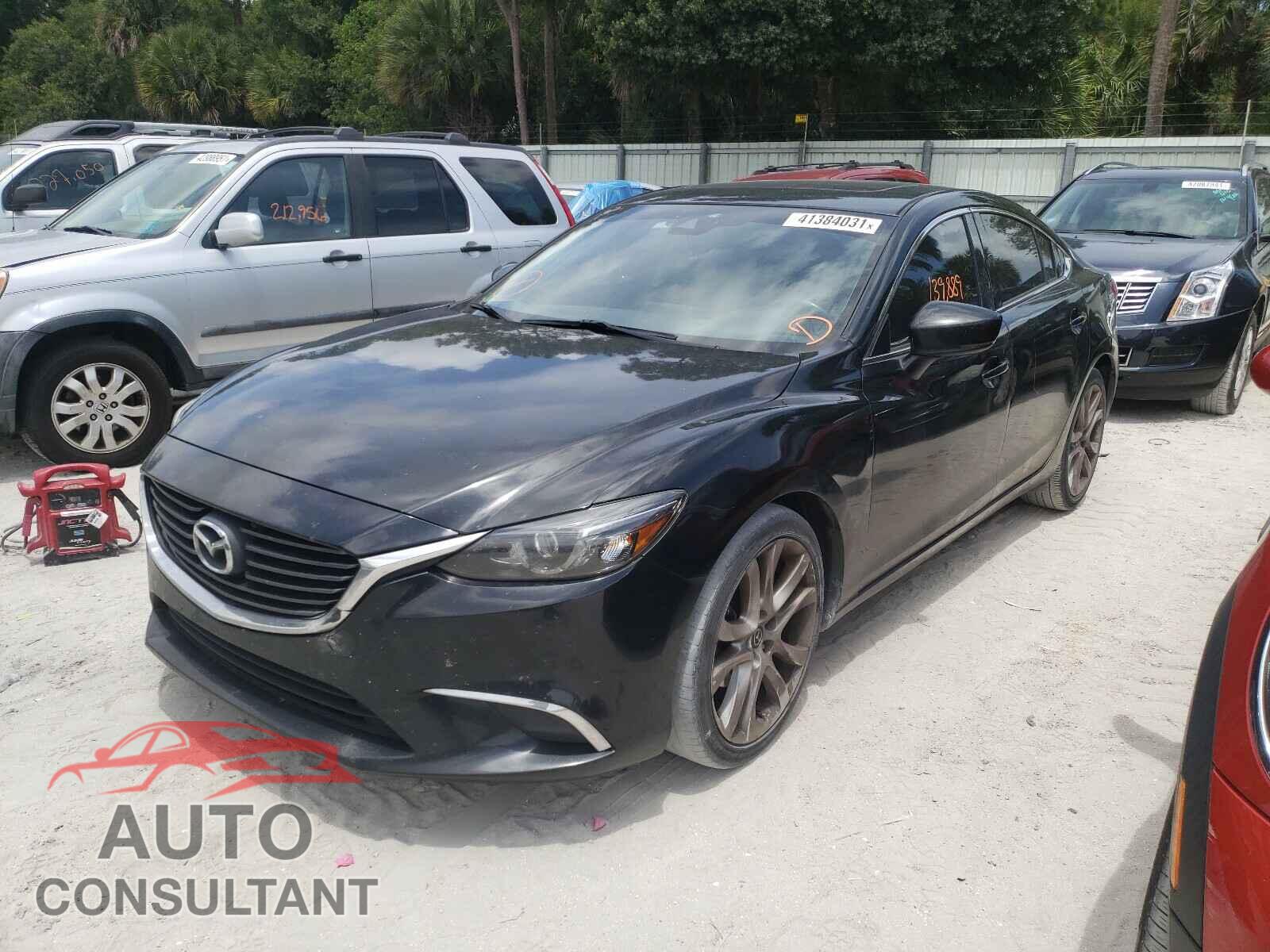 MAZDA 6 2017 - JM1GL1V5XH1120474