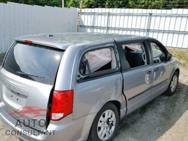 DODGE CARAVAN 2016 - 2C4RDGBG5GR181949