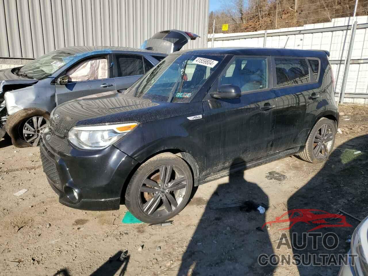 KIA SOUL 2016 - KNDJP3A58G7347234