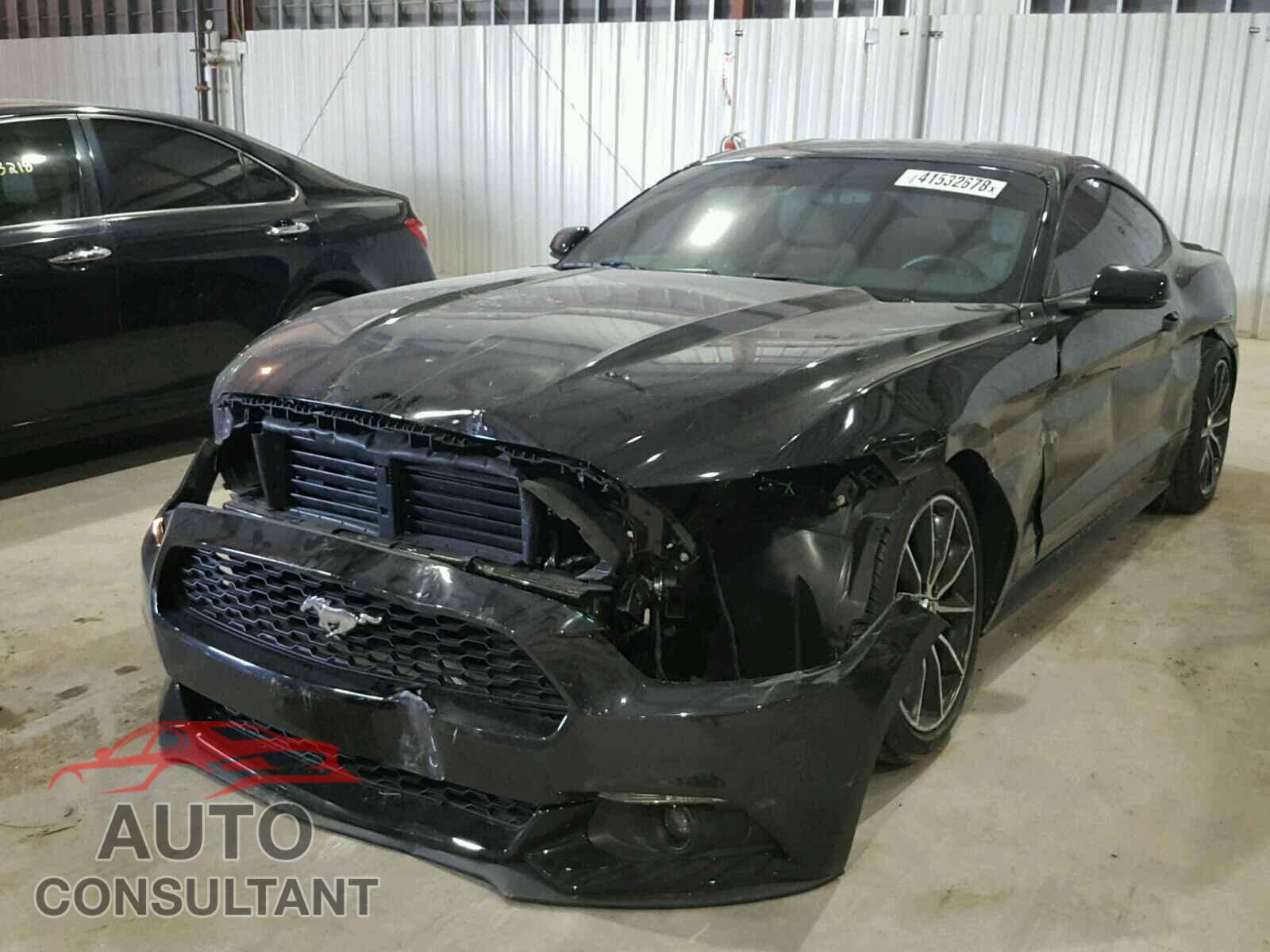 FORD MUSTANG 2016 - 1FA6P8TH0G5283458