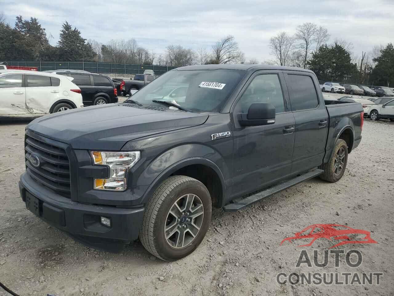 FORD F-150 2016 - 1FTEW1CP8GKE25080