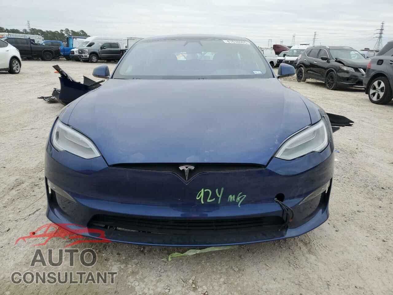 TESLA MODEL S 2021 - 5YJSA1E6XMF433955