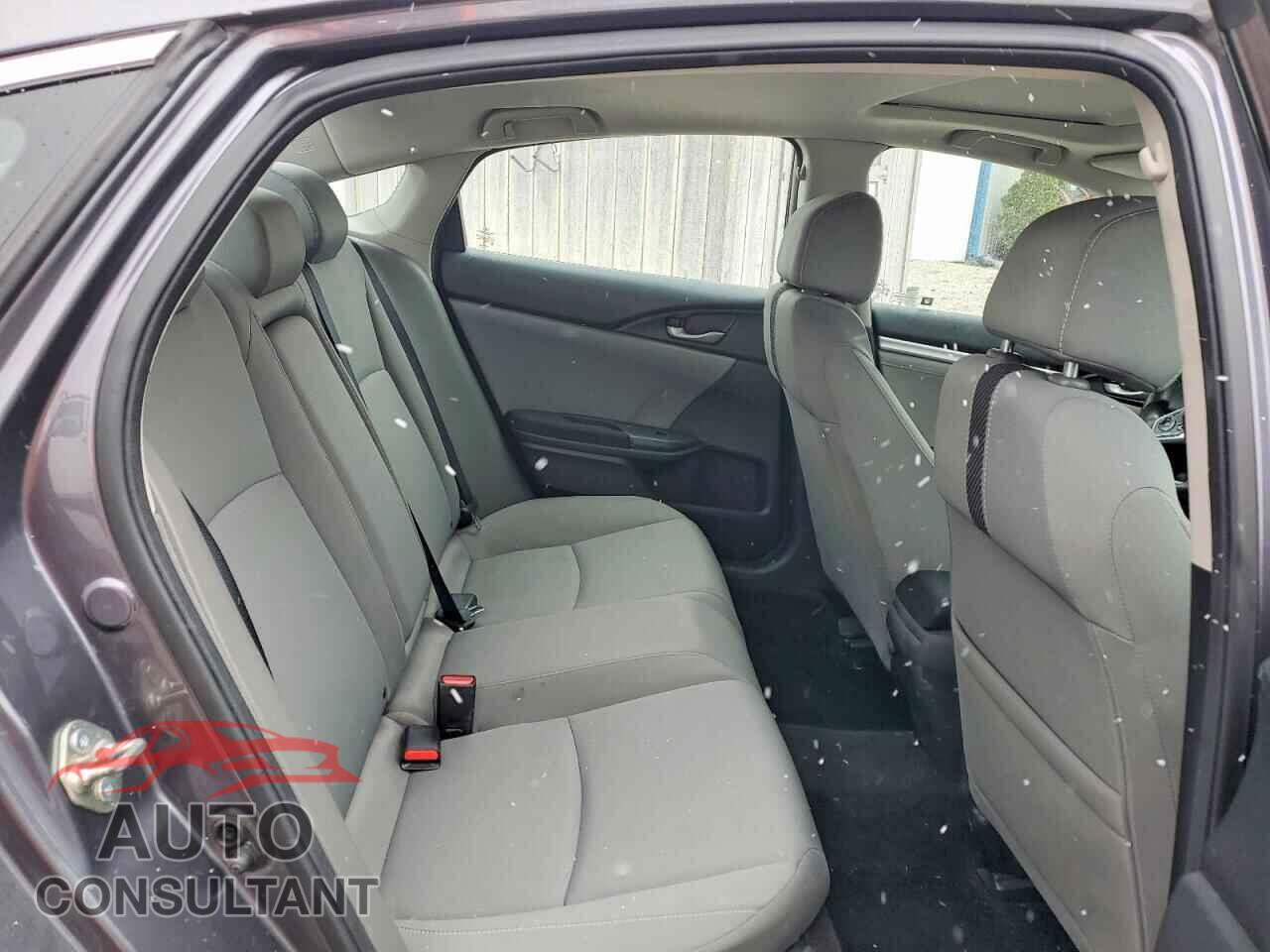 HONDA CIVIC 2017 - 19XFC2F76HE003229