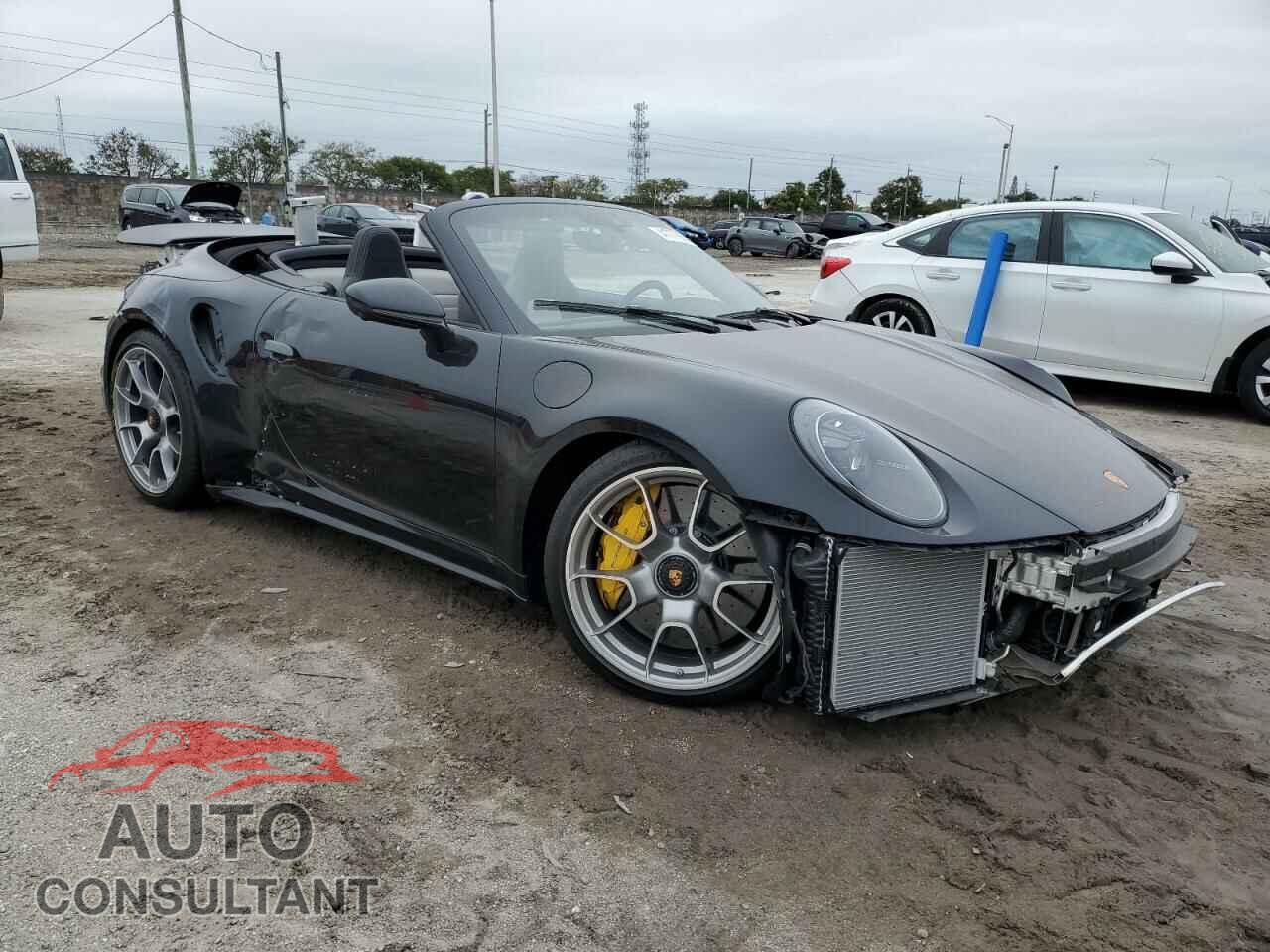 PORSCHE 911 2023 - WP0CD2A93PS263575