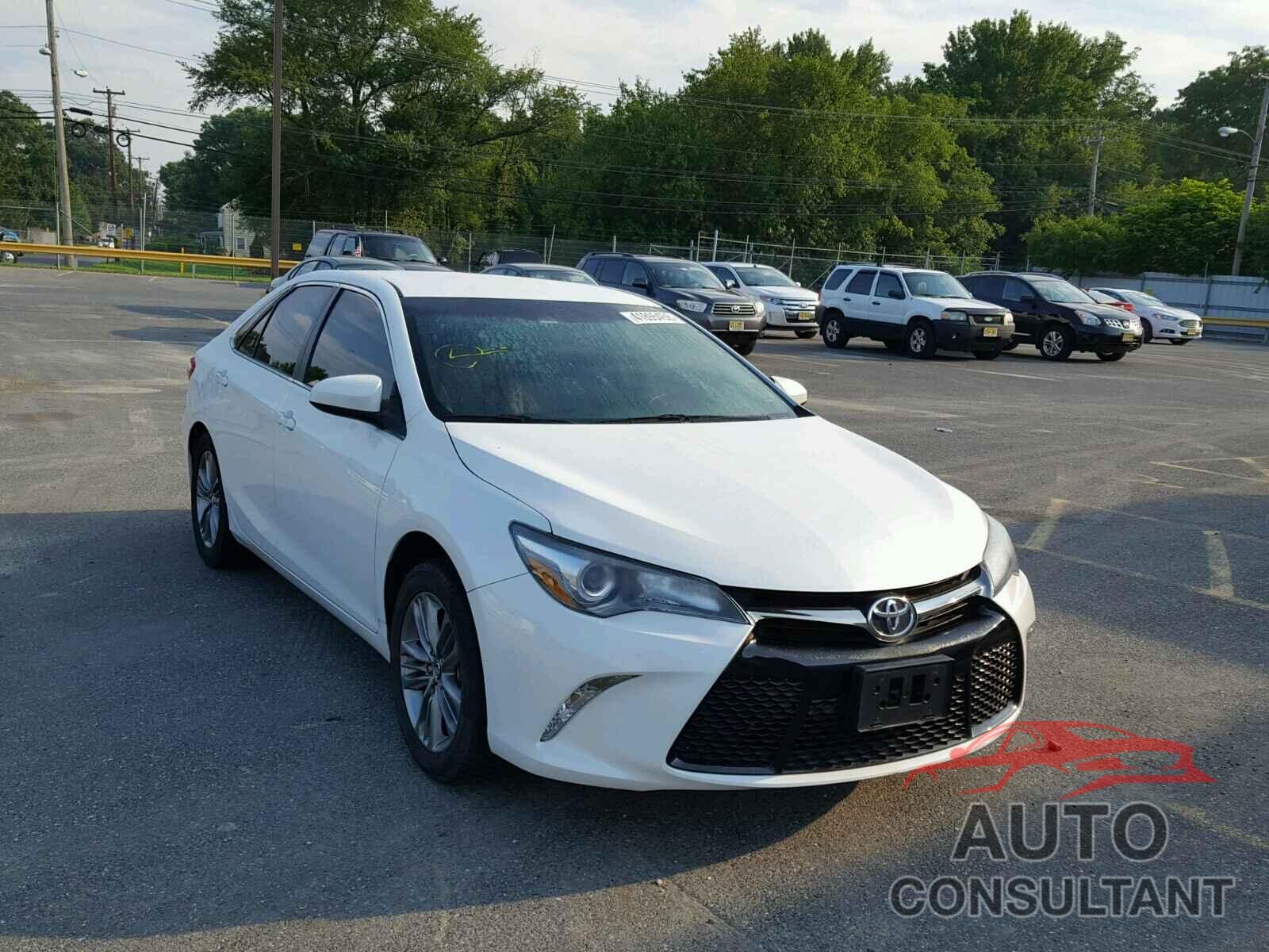 TOYOTA CAMRY 2015 - 4T1BF1FK7FU911042
