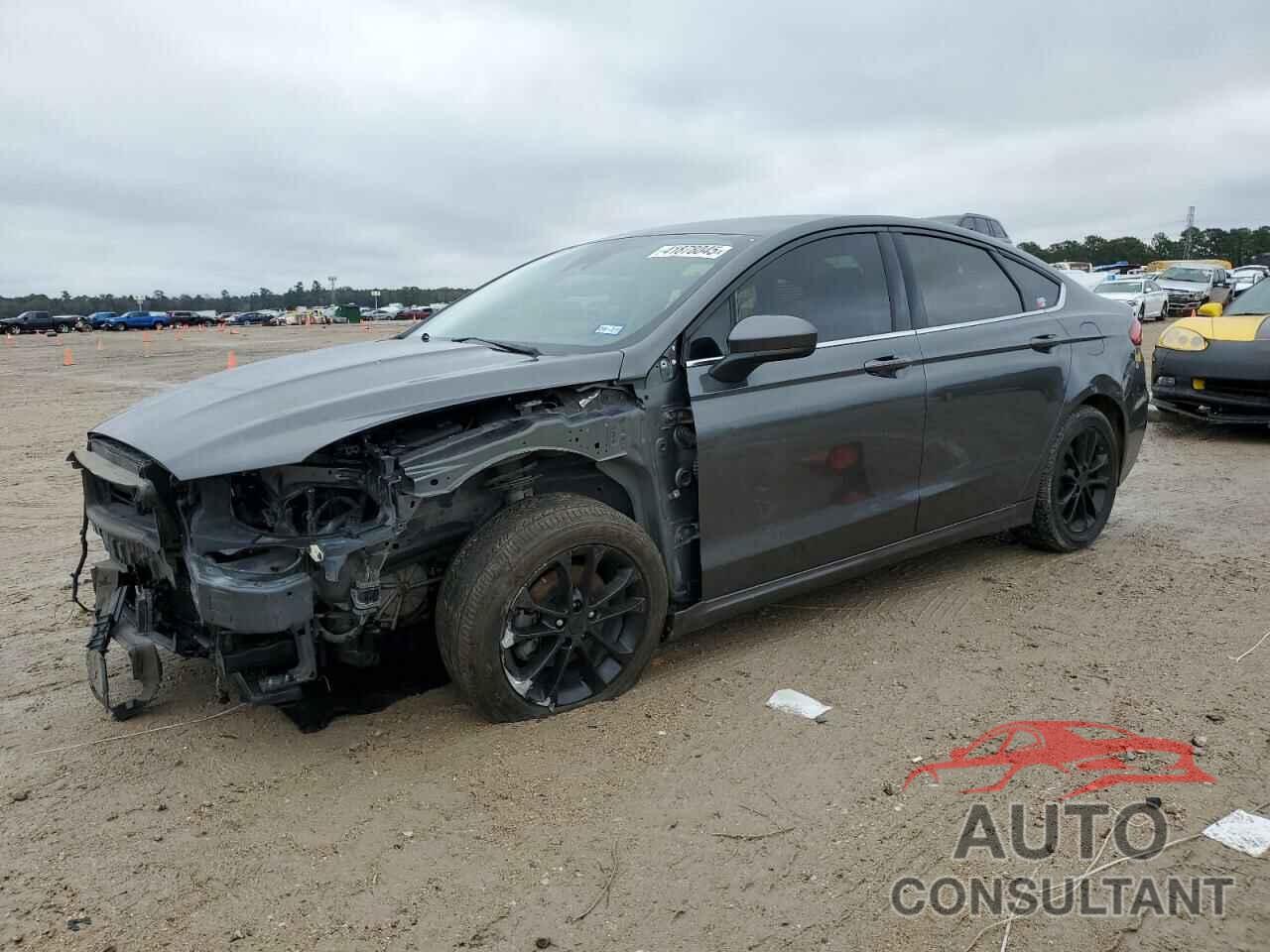 FORD FUSION 2020 - 3FA6P0HDXLR251566