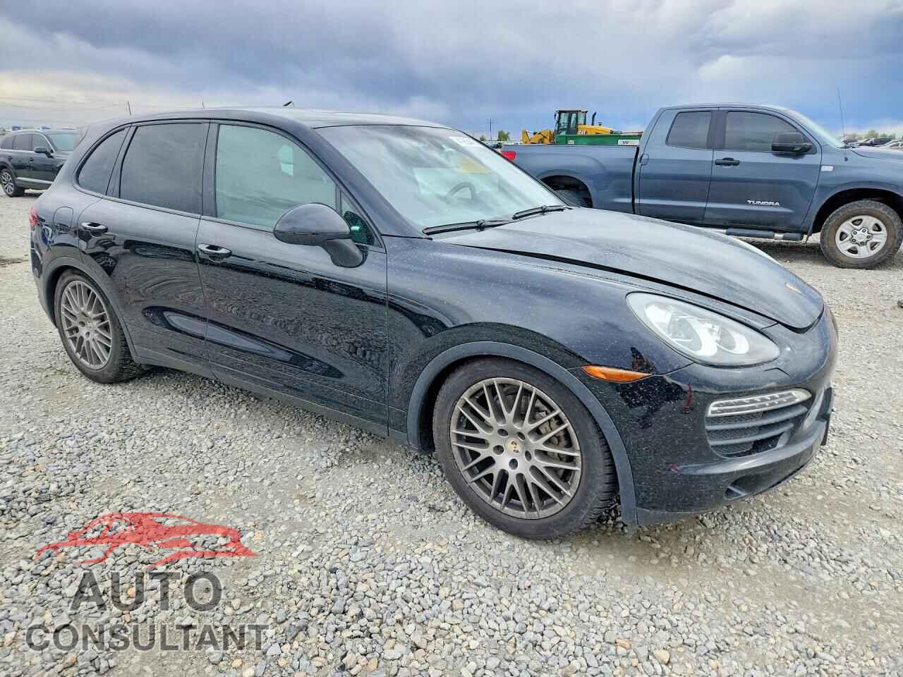PORSCHE CAYENNE 2012 - WP1AB2A26CLA51840