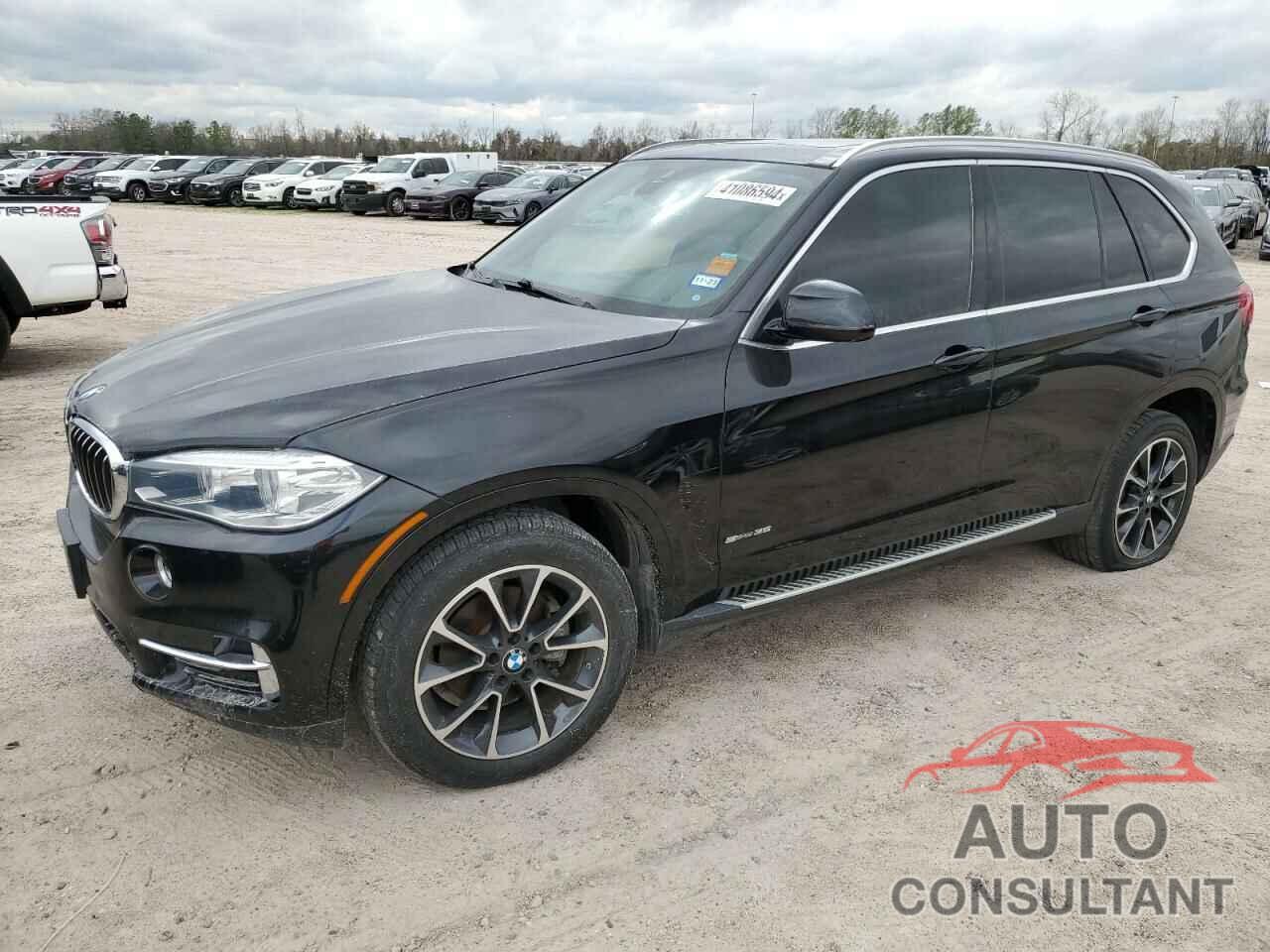 BMW X5 2017 - 5UXKR2C57H0U18938