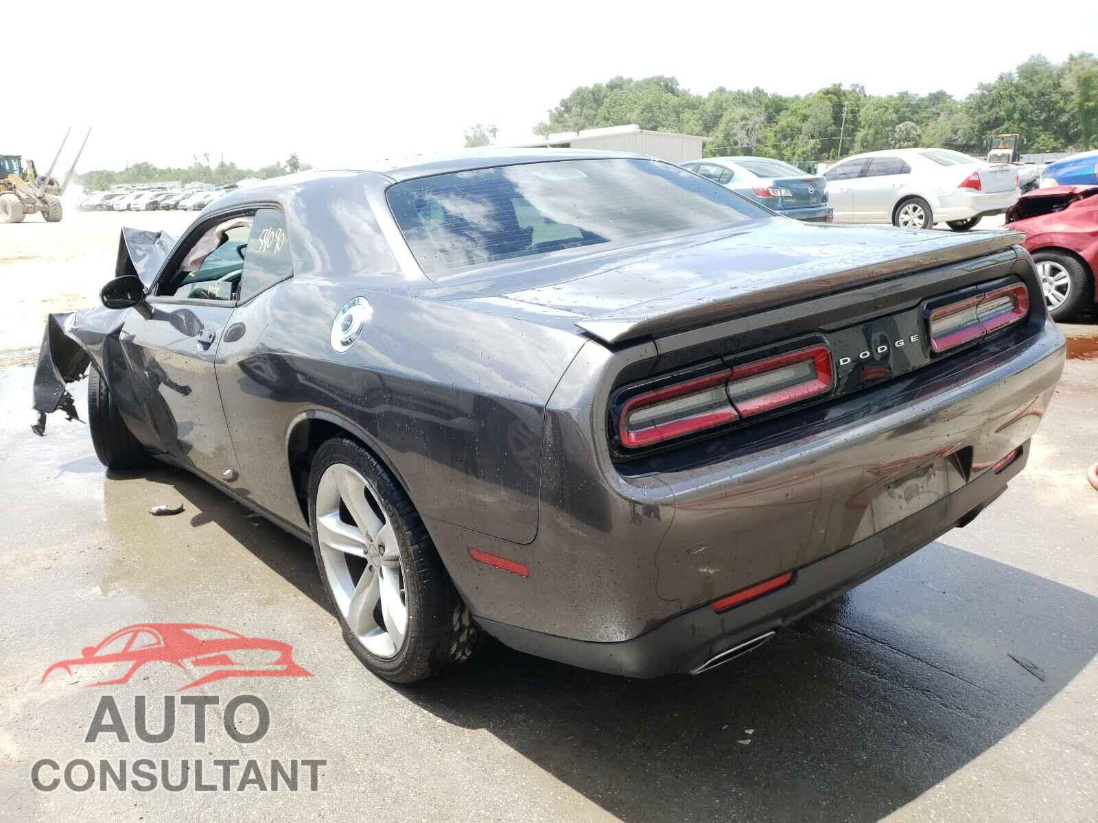 DODGE CHALLENGER 2016 - 2C3CDZAG7GH257023