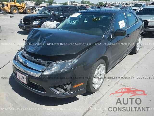 FORD FUSION 2010 - 3FAHP0HA0AR218054