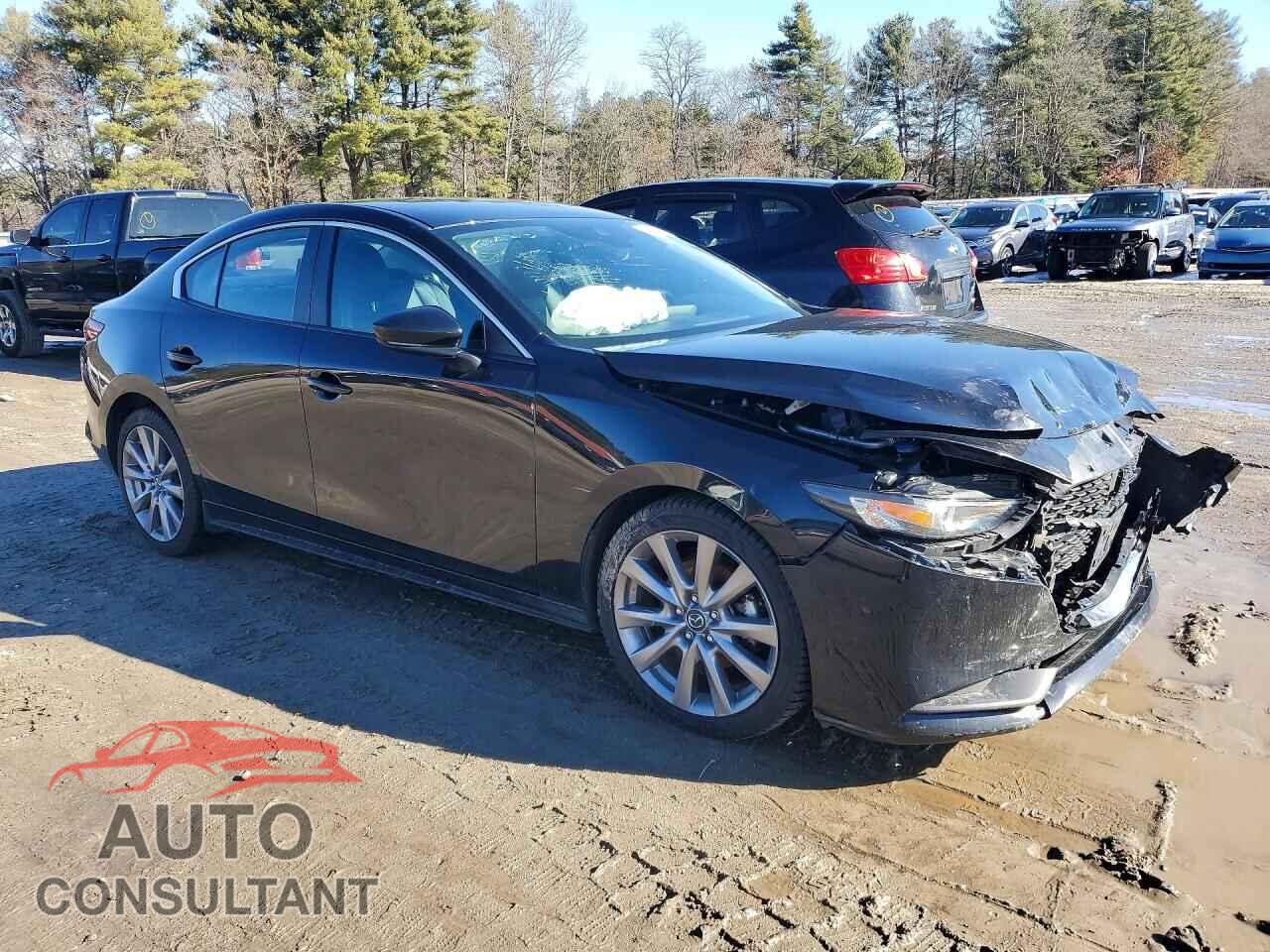 MAZDA 3 2021 - 3MZBPBBMXMM205177