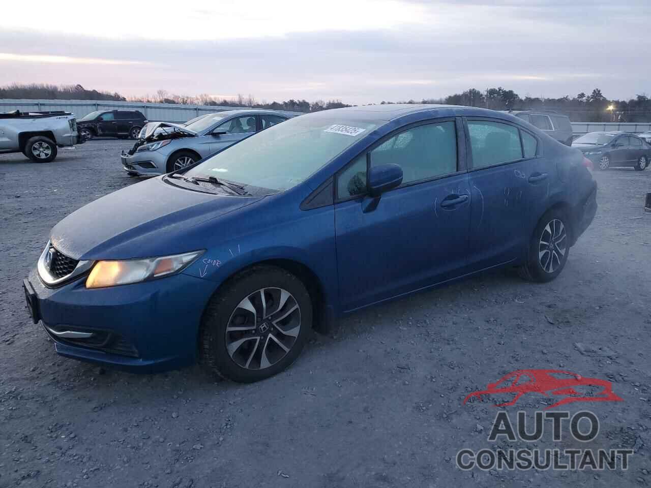 HONDA CIVIC 2015 - 19XFB2F85FE016157