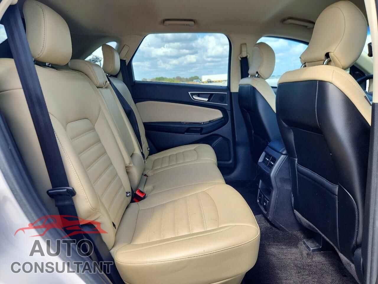 FORD EDGE 2017 - 2FMPK3J8XHBC07824