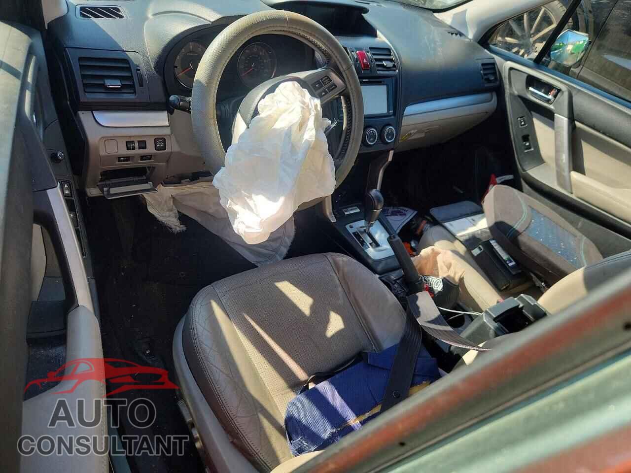 SUBARU FORESTER 2015 - JF2SJARC8FH543729