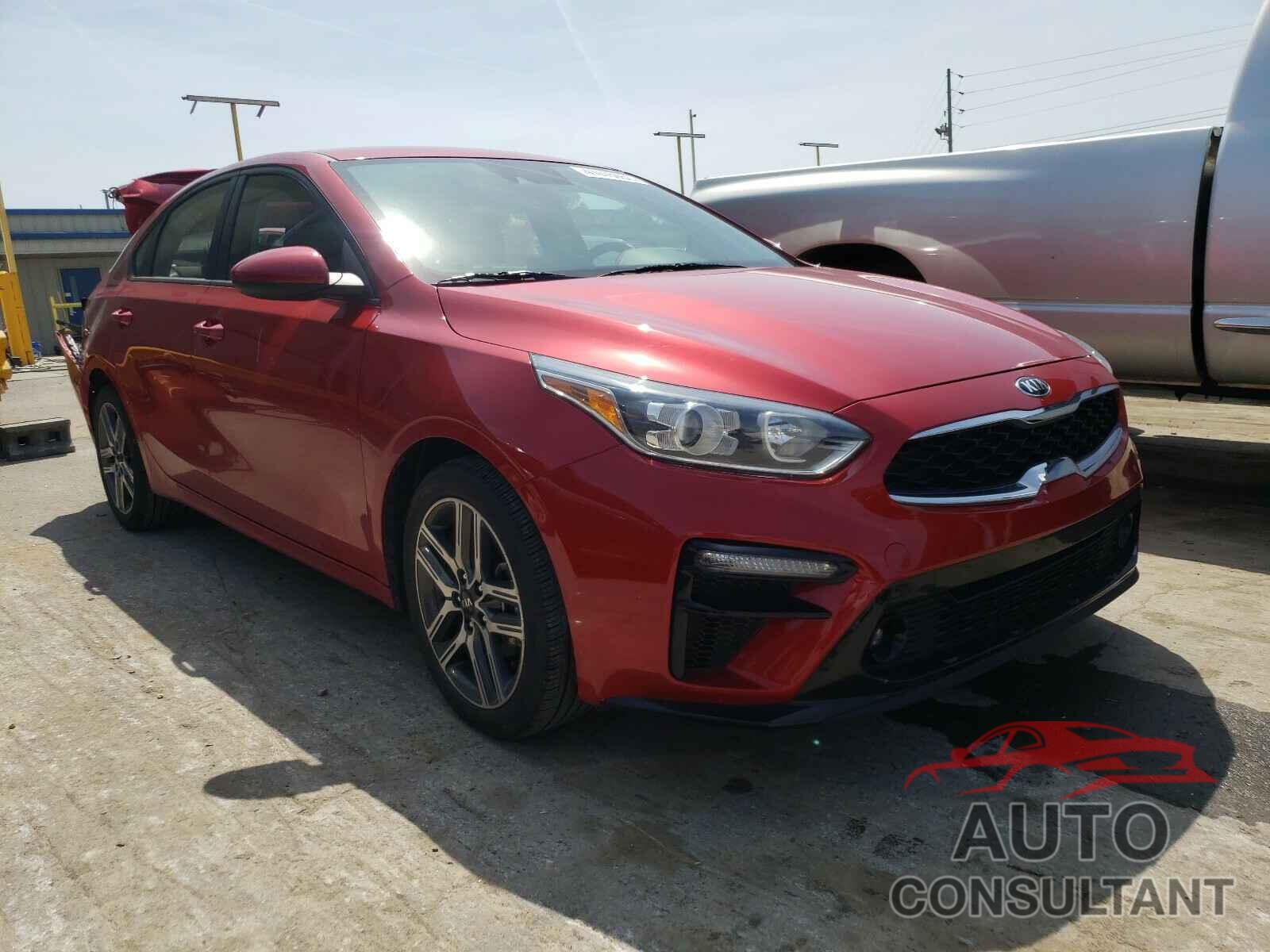 KIA FORTE 2019 - 3KPF34AD3KE017069