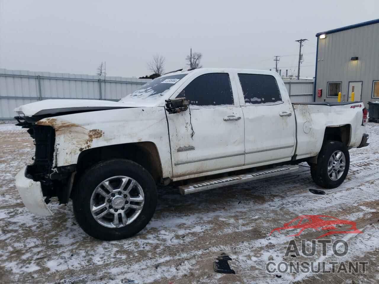 CHEVROLET ALL Models 2019 - 1GC1KUEY2KF201726