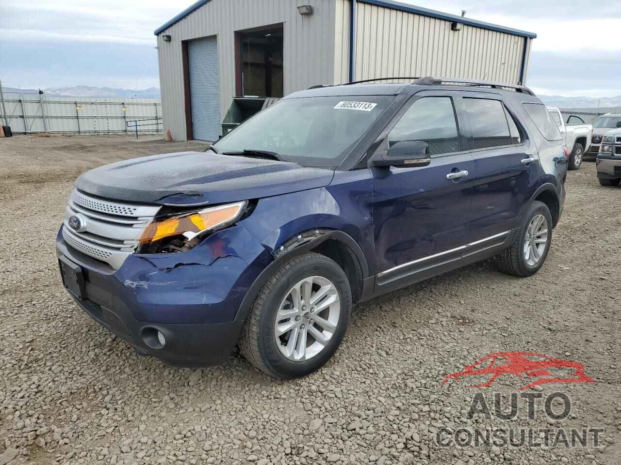 FORD EXPLORER 2011 - 1FMHK8D89BGA26114