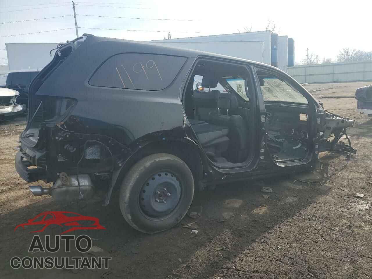 DODGE DURANGO 2020 - 1C4RDJDG9LC261199