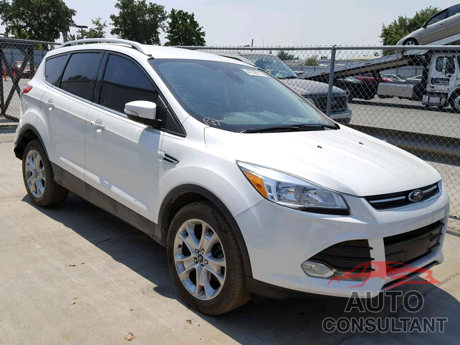 FORD ESCAPE 2016 - 1FMCU9J94GUA76354
