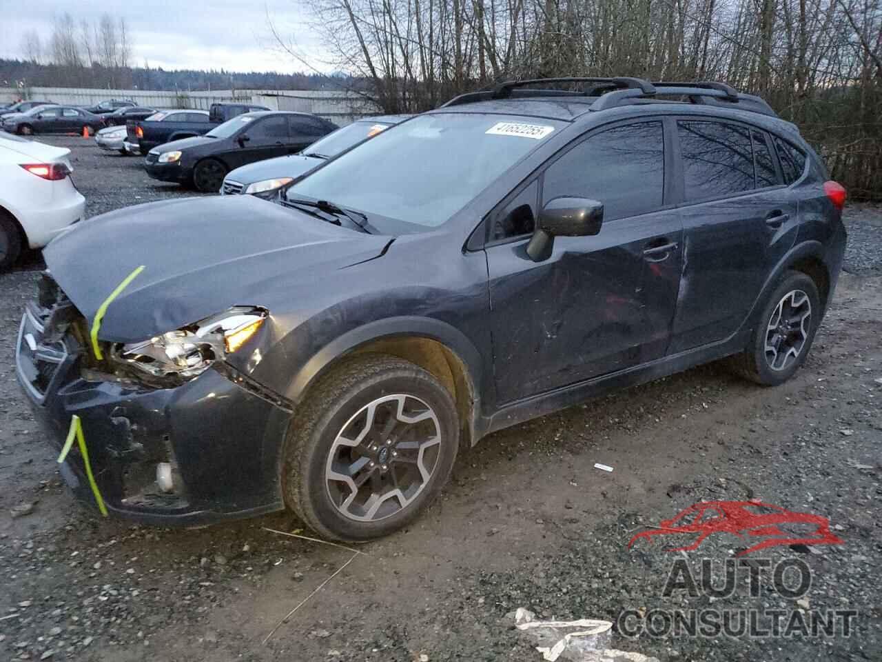 SUBARU CROSSTREK 2016 - JF2GPABC7G8348303