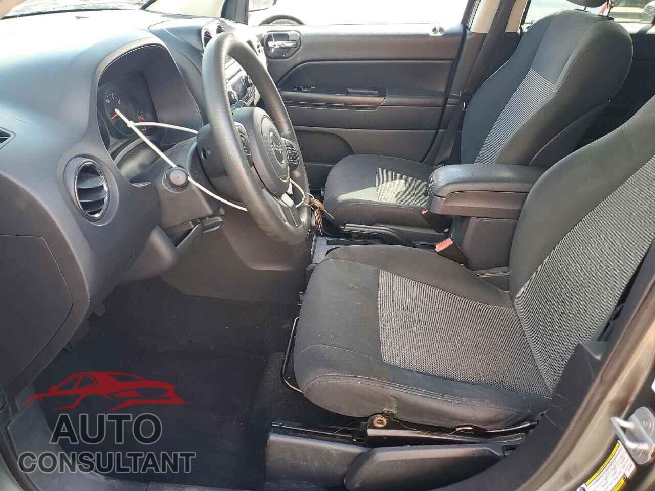 JEEP COMPASS 2011 - 1J4NT1FB5BD215892