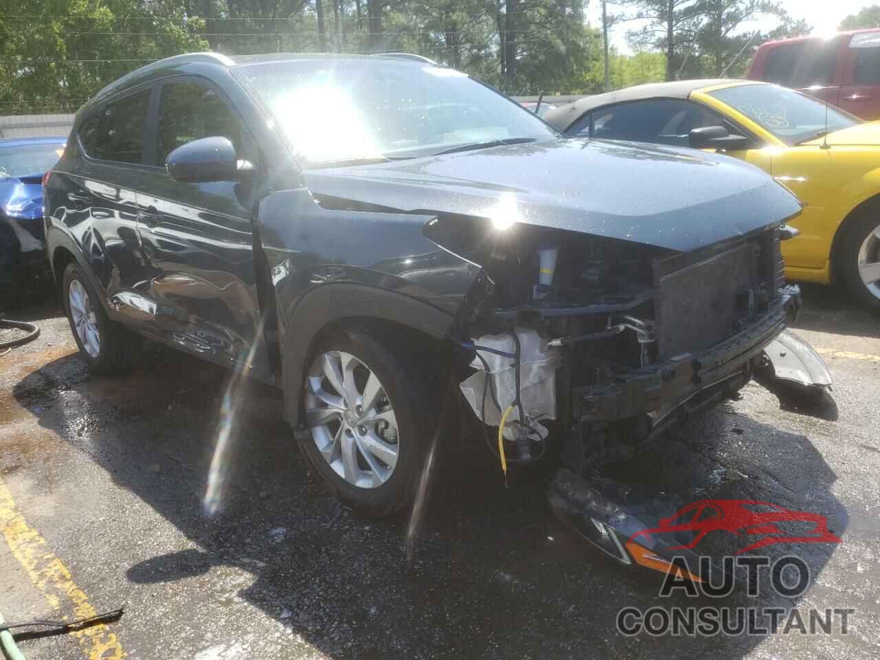 HYUNDAI TUCSON 2020 - KM8J33A40LU258445