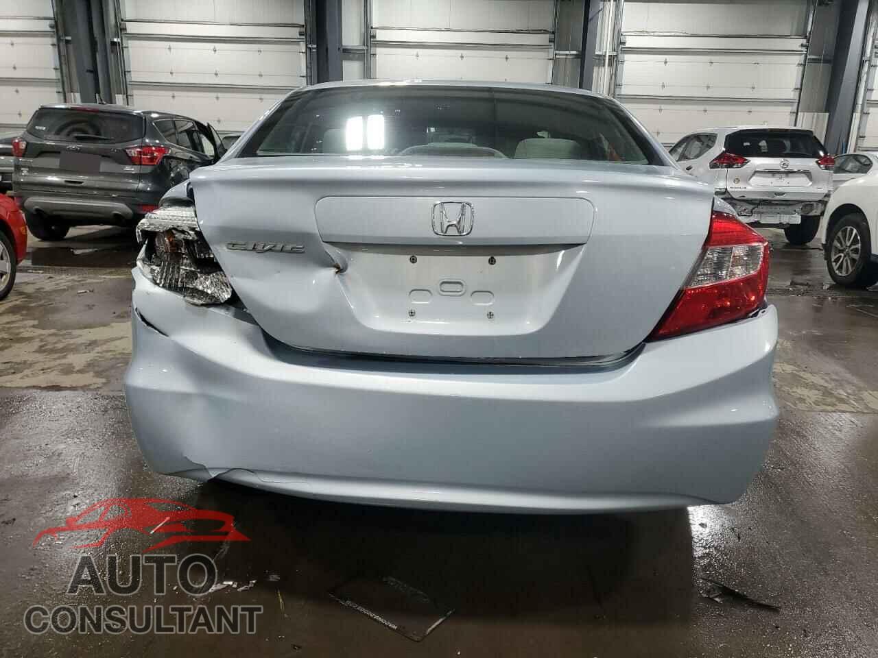 HONDA CIVIC 2012 - 19XFB2F53CE073894