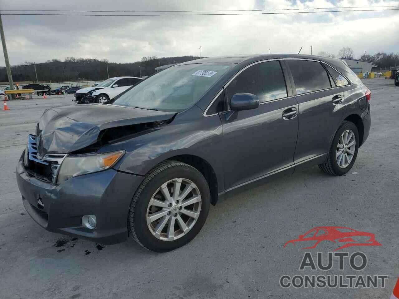 TOYOTA VENZA 2009 - 4T3ZE11A69U012605