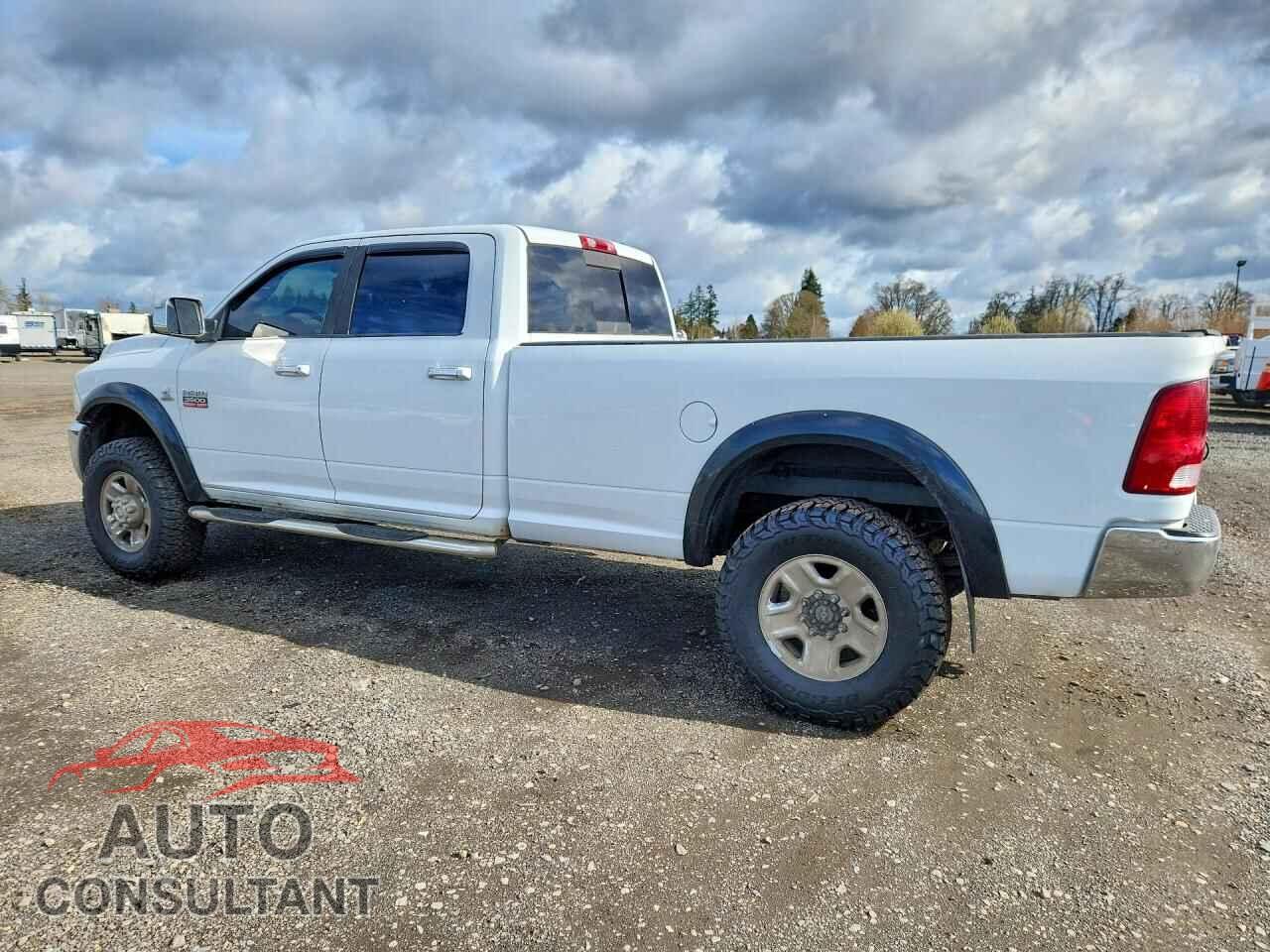 DODGE RAM 3500 2011 - 3D73Y3CL9BG513202