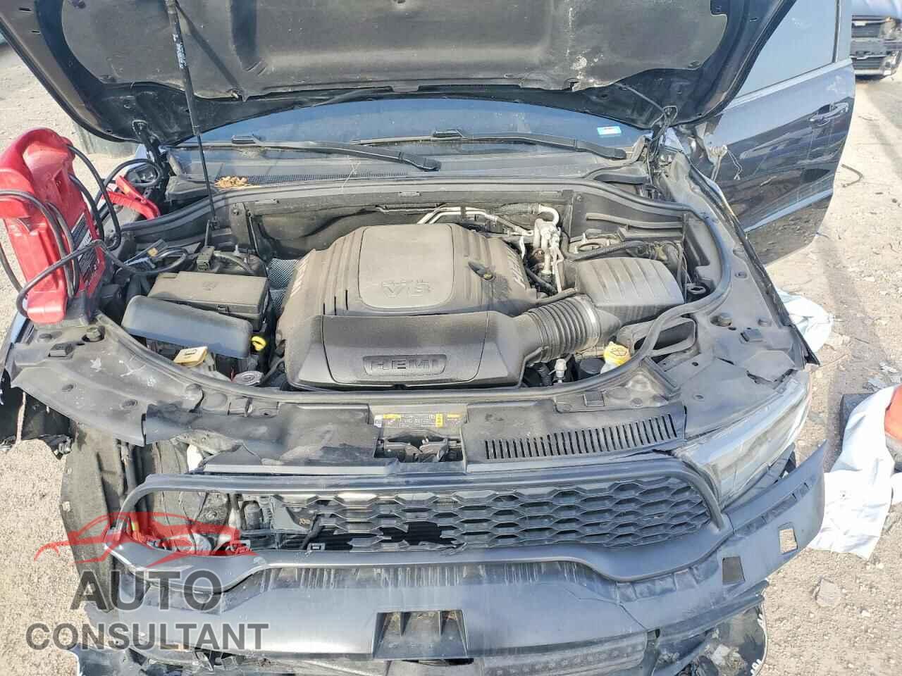 DODGE DURANGO 2022 - 1C4SDHCT7NC189320