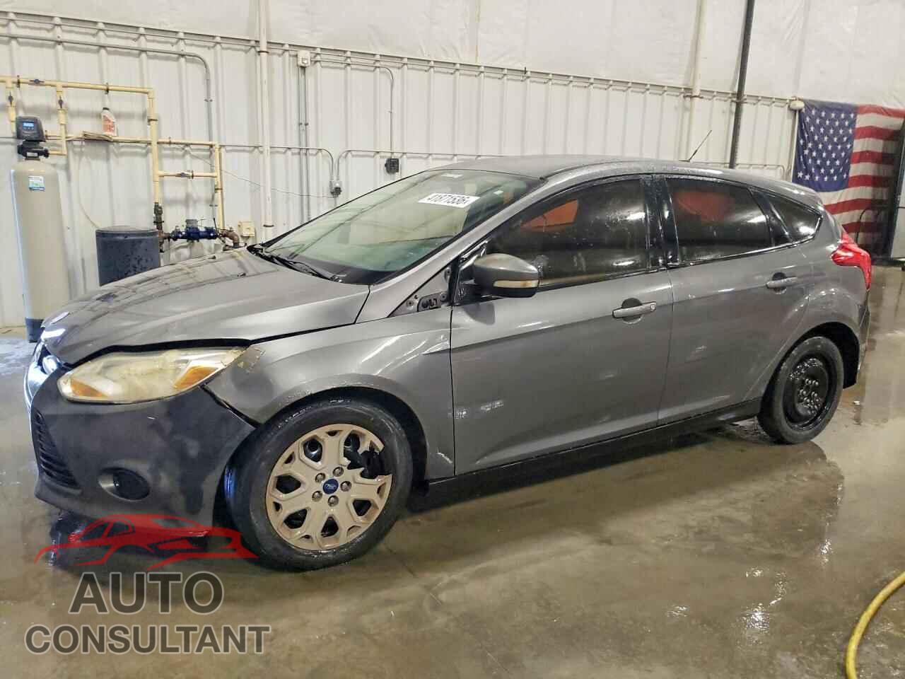 FORD FOCUS 2012 - 1FAHP3K29CL314012