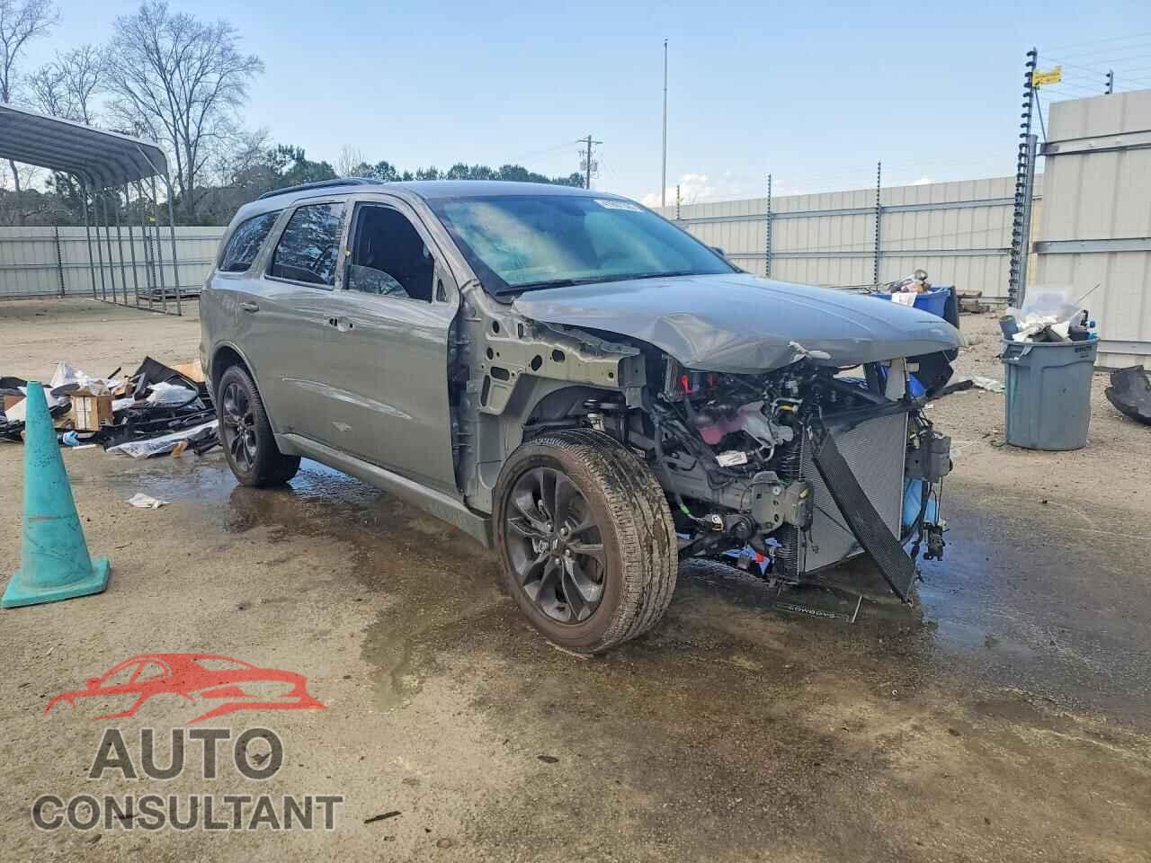 DODGE DURANGO 2025 - 1C4RDHDG8SC540666