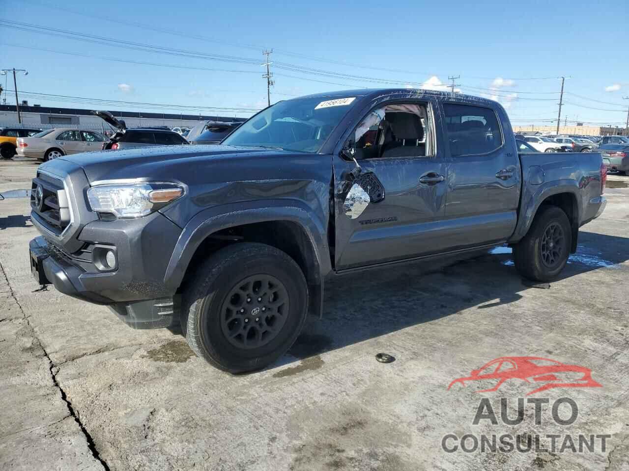 TOYOTA TACOMA 2022 - 3TMAZ5CNXNM170854