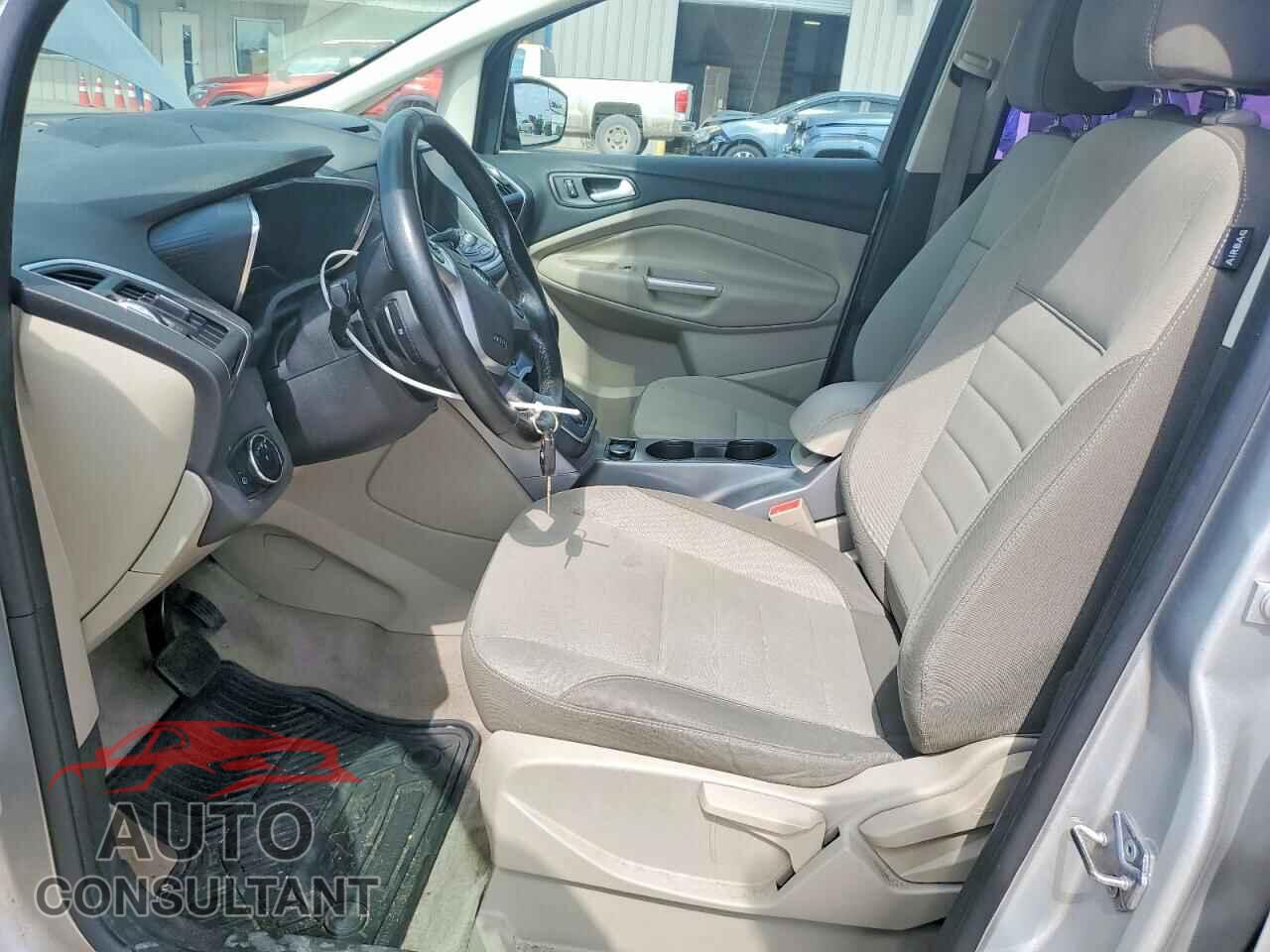 FORD CMAX 2013 - 1FADP5AU4DL504668