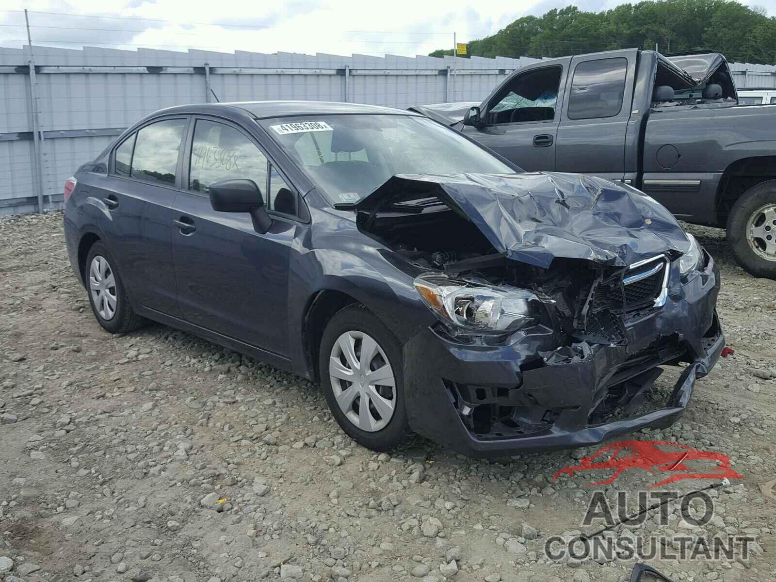 SUBARU IMPREZA BASE 2015 - JF1GJAA68FH008092