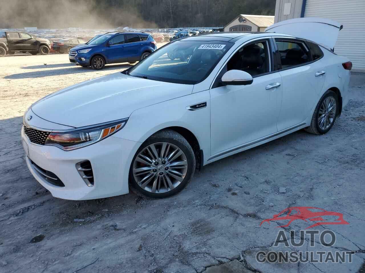 KIA OPTIMA 2016 - 5XXGV4L25GG067867