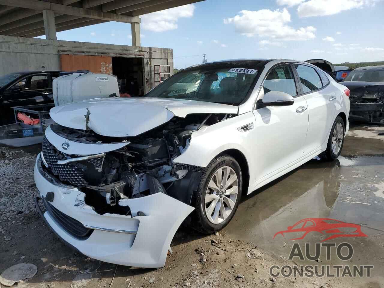 KIA OPTIMA 2016 - 5XXGU4L38GG011062