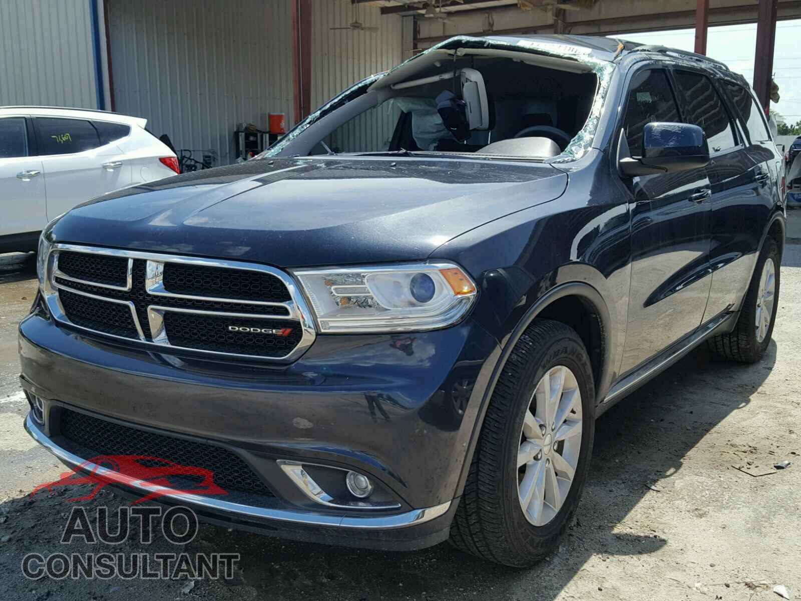 DODGE DURANGO 2015 - 1C4RDHAG9FC795434