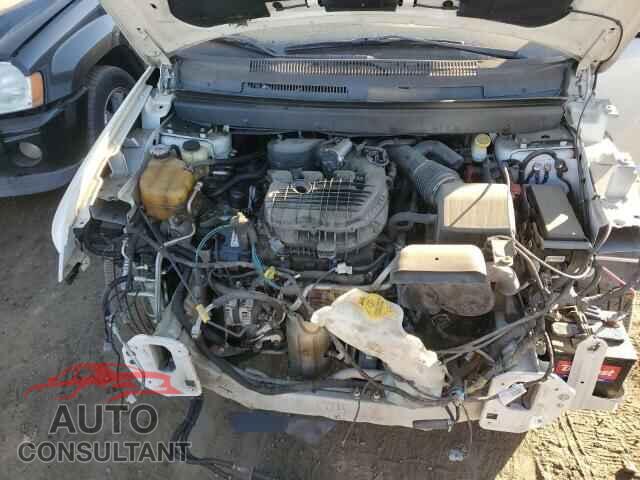 DODGE JOURNEY 2012 - 3C4PDDDG6CT397724