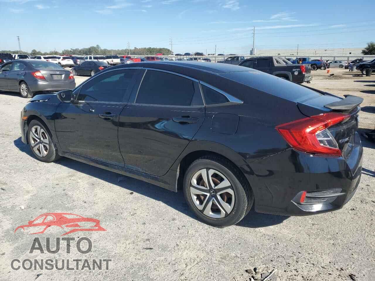 HONDA CIVIC 2016 - 19XFC2F5XGE061082