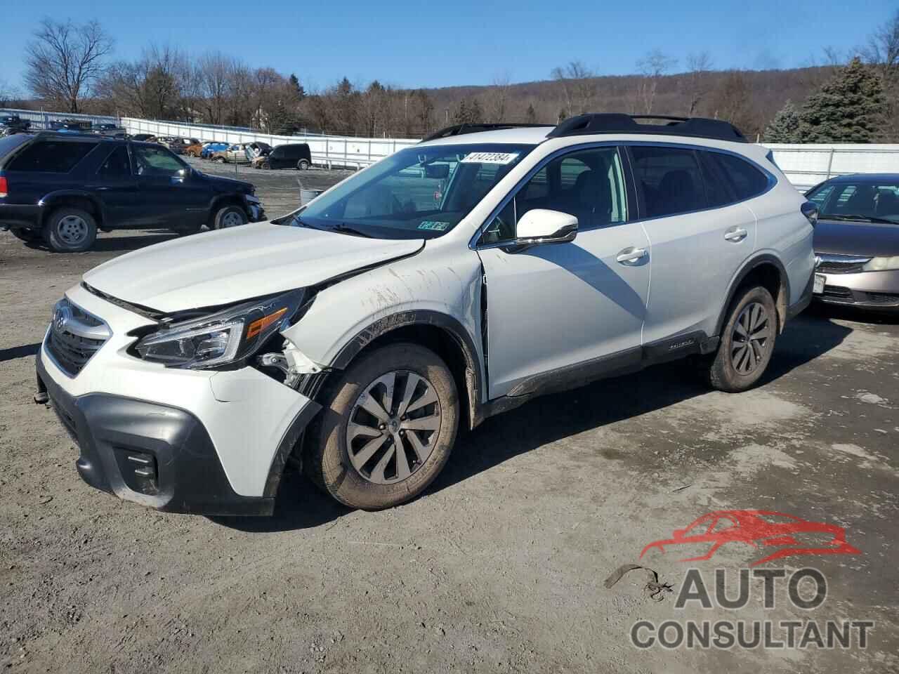 SUBARU OUTBACK 2020 - 4S4BTACC6L3170924