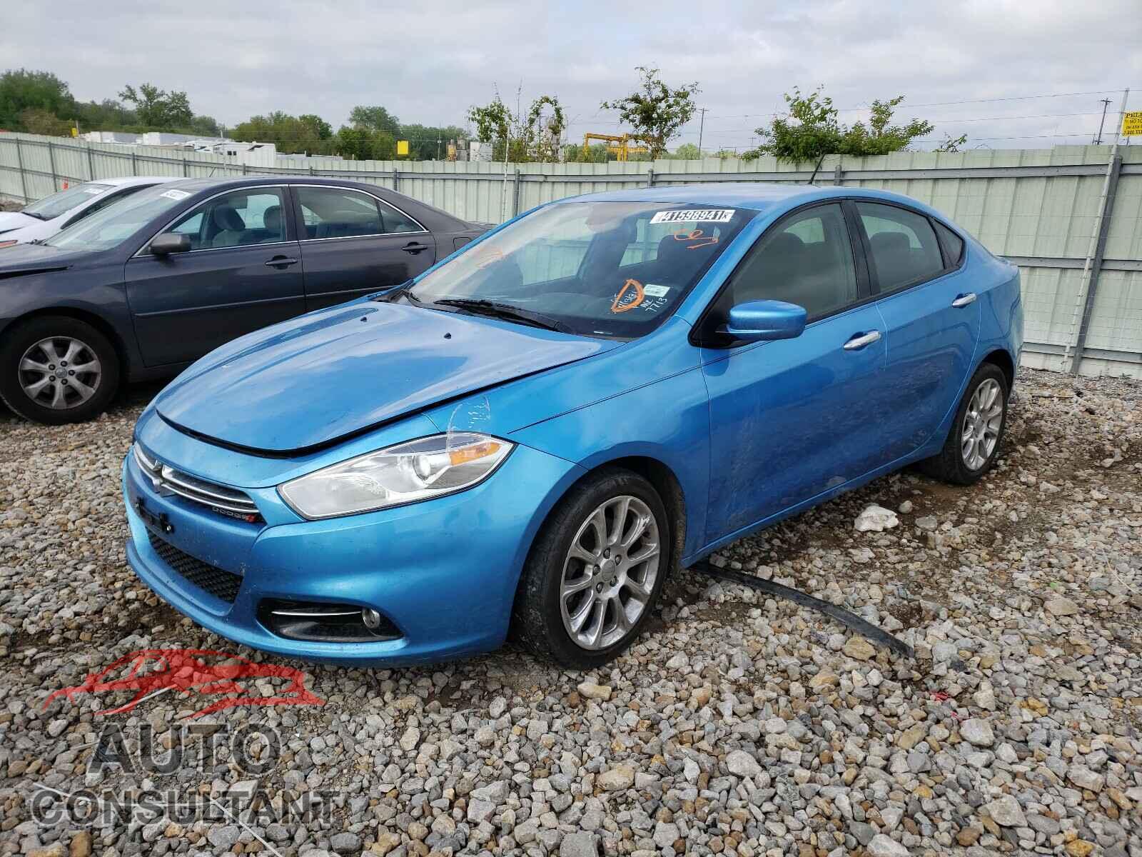 DODGE DART 2016 - 1C3CDFFA6GD817713