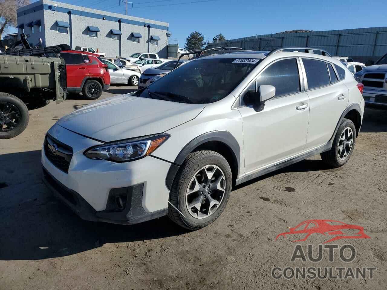 SUBARU CROSSTREK 2020 - JF2GTAEC0L8221720